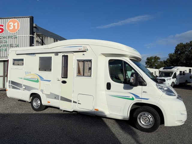 Chausson Allegro 94 Occasion