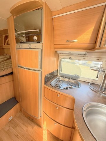 Chausson Allegro 94 - Photo 19