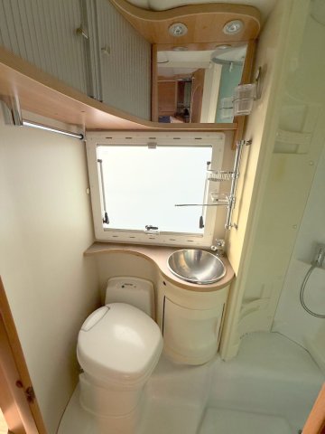 Chausson Allegro 94 - Photo 21