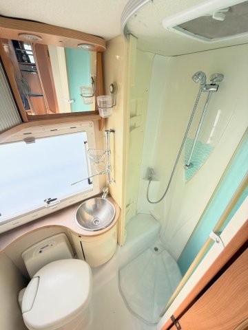 Chausson Allegro 94 - Photo 22