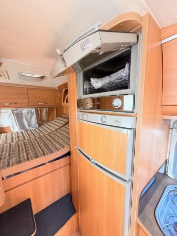 Chausson Allegro 94 - Photo 24