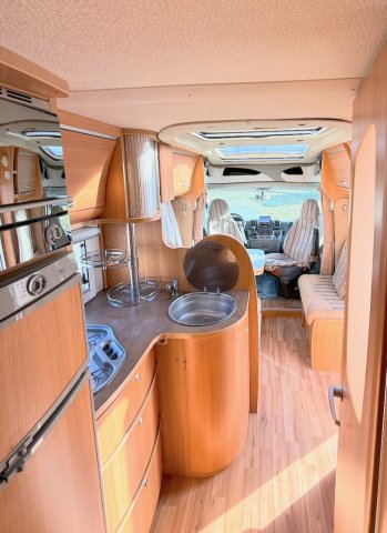 Chausson Allegro 94 - Photo 26