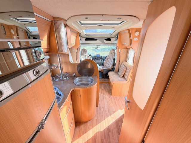 Chausson Allegro 94 - Photo 29