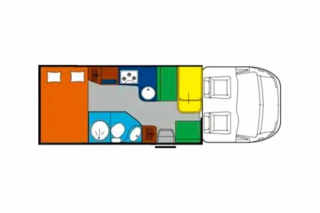 Chausson Allegro 94 - Photo 2