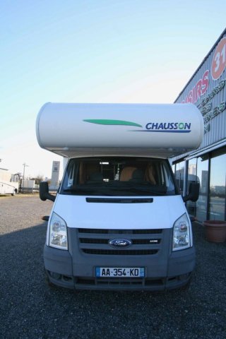 Chausson Flash 03 - Photo 3