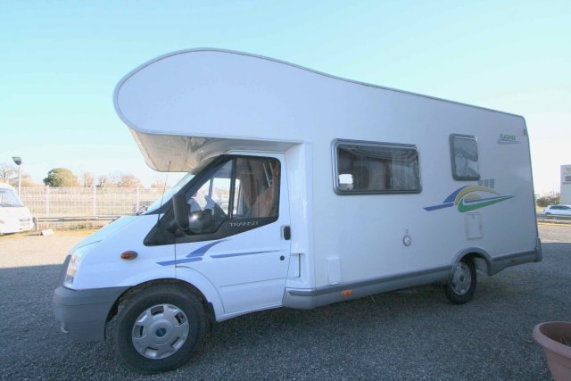 Chausson Flash 03 - Photo 4