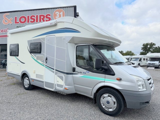 Chausson Flash 16 Top - Photo 1