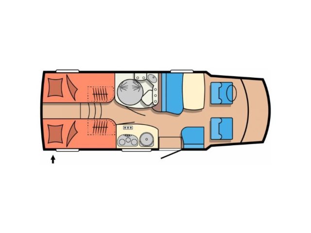 Chausson Flash 16 Top - Photo 2