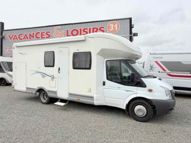 Chausson Flash 18 Occasion