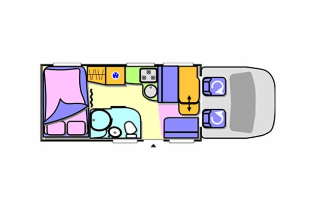 Chausson Flash 18 - Photo 2