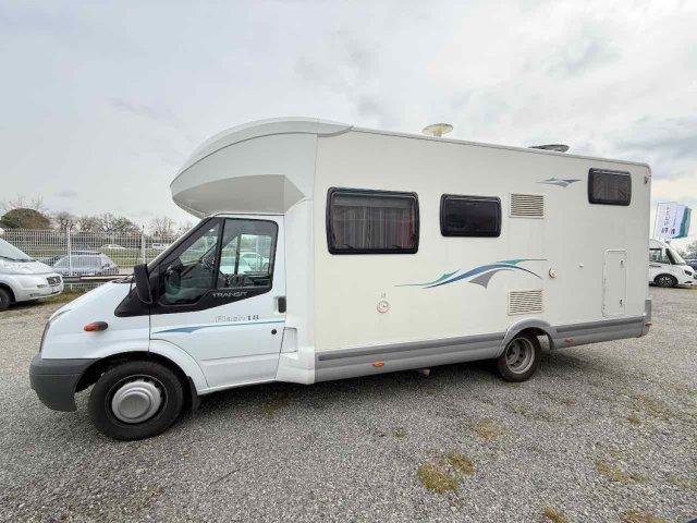 Chausson Flash 18 - Photo 4