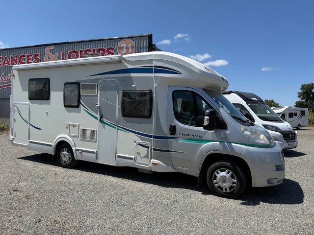 Chausson Flash 49 EB Occasion