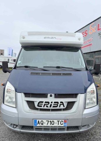 Eriba Emotion 653 - Photo 3