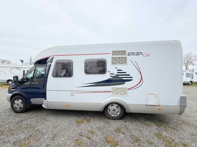 Eriba Emotion 653 - Photo 4