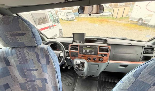 Eriba Emotion 653 - Photo 13