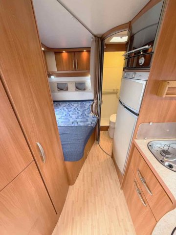 Eriba Emotion 653 - Photo 21