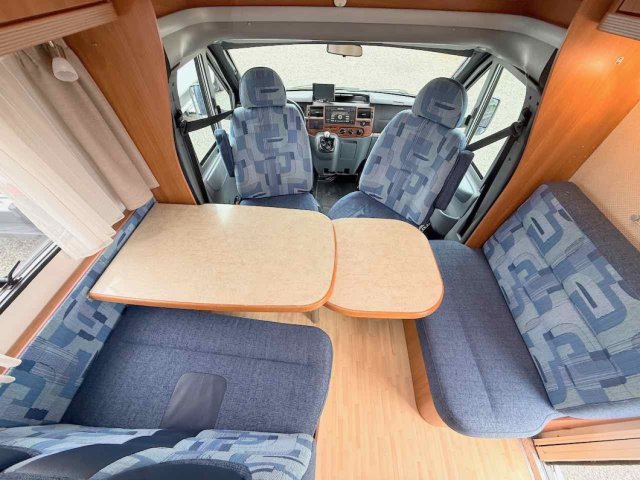 Eriba Emotion 653 - Photo 23