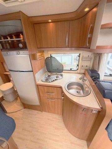 Eriba Emotion 653 - Photo 25