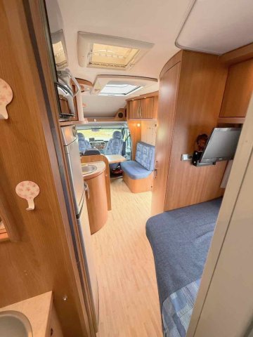 Eriba Emotion 653 - Photo 30