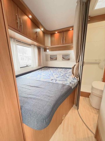 Eriba Emotion 653 - Photo 33