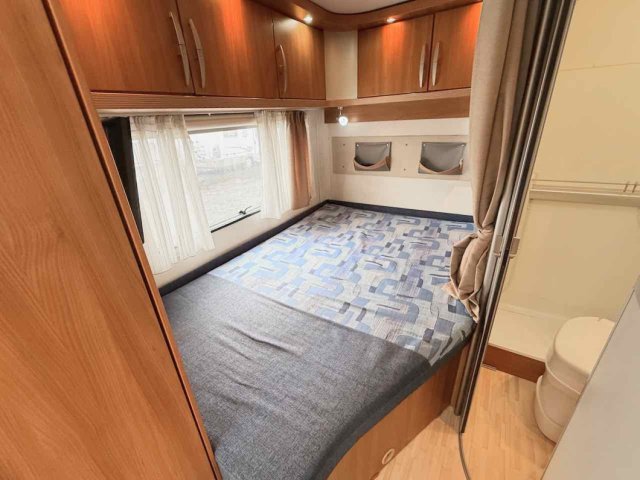 Eriba Emotion 653 - Photo 34