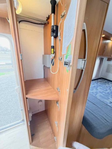 Eriba Emotion 653 - Photo 36