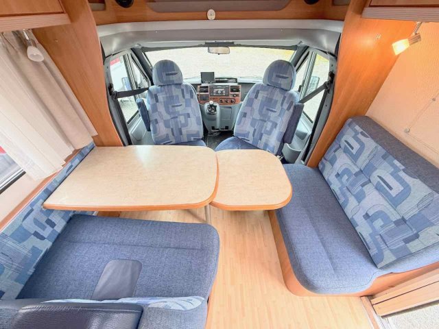 Eriba Emotion 653 - Photo 37