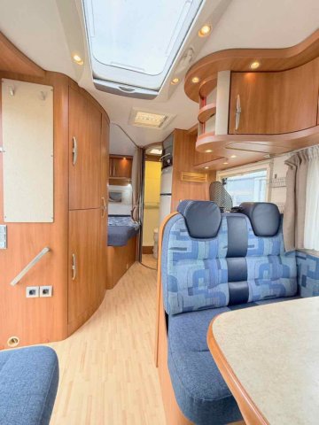 Eriba Emotion 653 - Photo 40