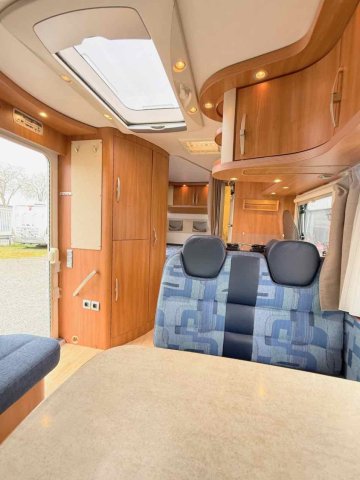 Eriba Emotion 653 - Photo 42