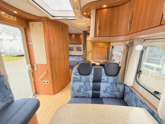 Eriba Emotion 653 - Photo 43