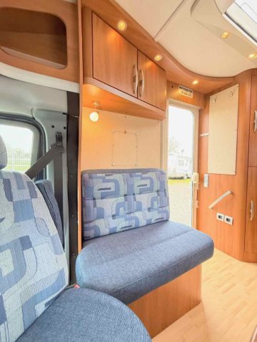 Eriba Emotion 653 - Photo 44