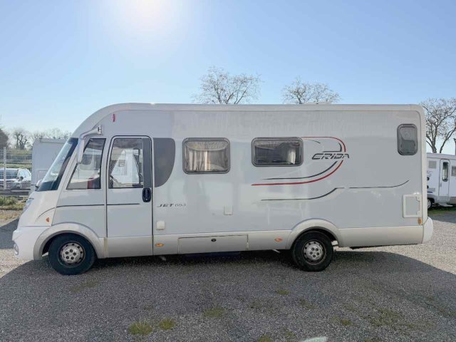 Eriba Jet 653 - Photo 4