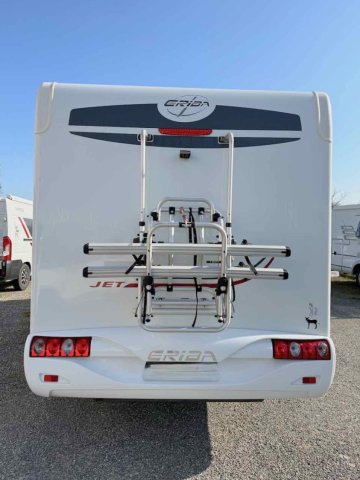 Eriba Jet 653 - Photo 6