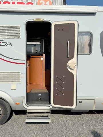 Eriba Jet 653 - Photo 8