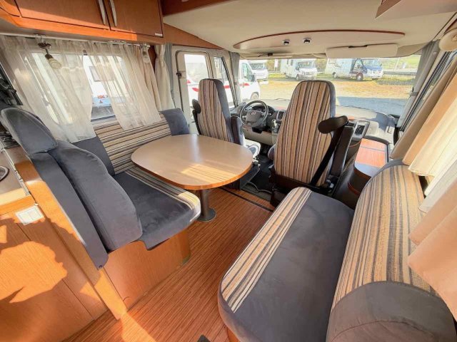 Eriba Jet 653 - Photo 9