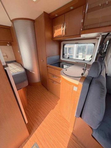 Eriba Jet 653 - Photo 11