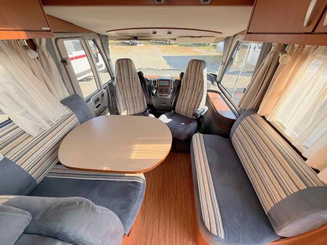 Eriba Jet 653 - Photo 12