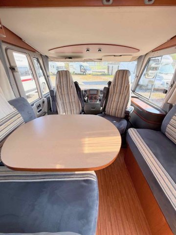 Eriba Jet 653 - Photo 13