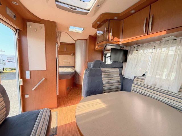 Eriba Jet 653 - Photo 14