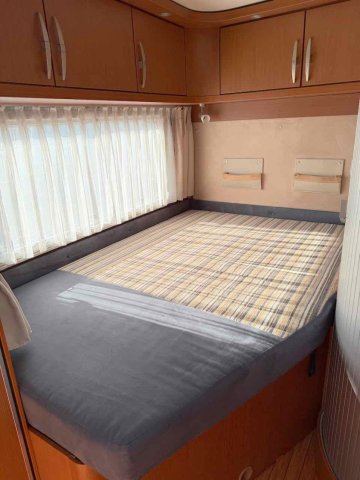 Eriba Jet 653 - Photo 19