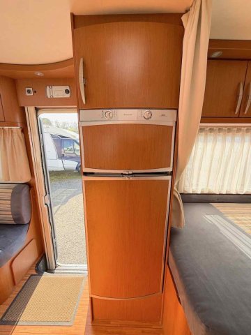 Eriba Jet 653 - Photo 20