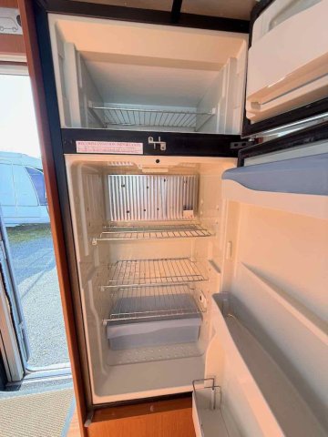 Eriba Jet 653 - Photo 21