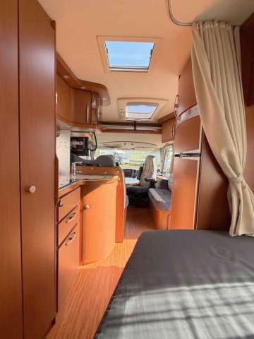 Eriba Jet 653 - Photo 23