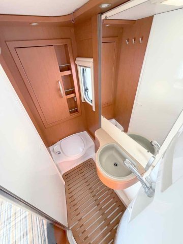 Eriba Jet 653 - Photo 24