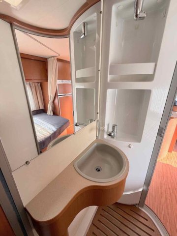 Eriba Jet 653 - Photo 25