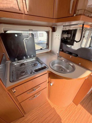 Eriba Jet 653 - Photo 27