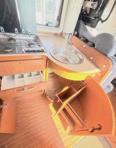 Eriba Jet 653 - Photo 28