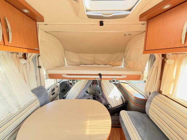 Eriba Jet 653 - Photo 30