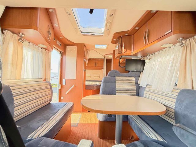 Eriba Jet 653 - Photo 32