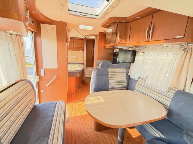 Eriba Jet 653 - Photo 33